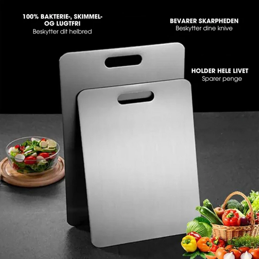 TitanBoard™ - 100% Titanium skærebræt