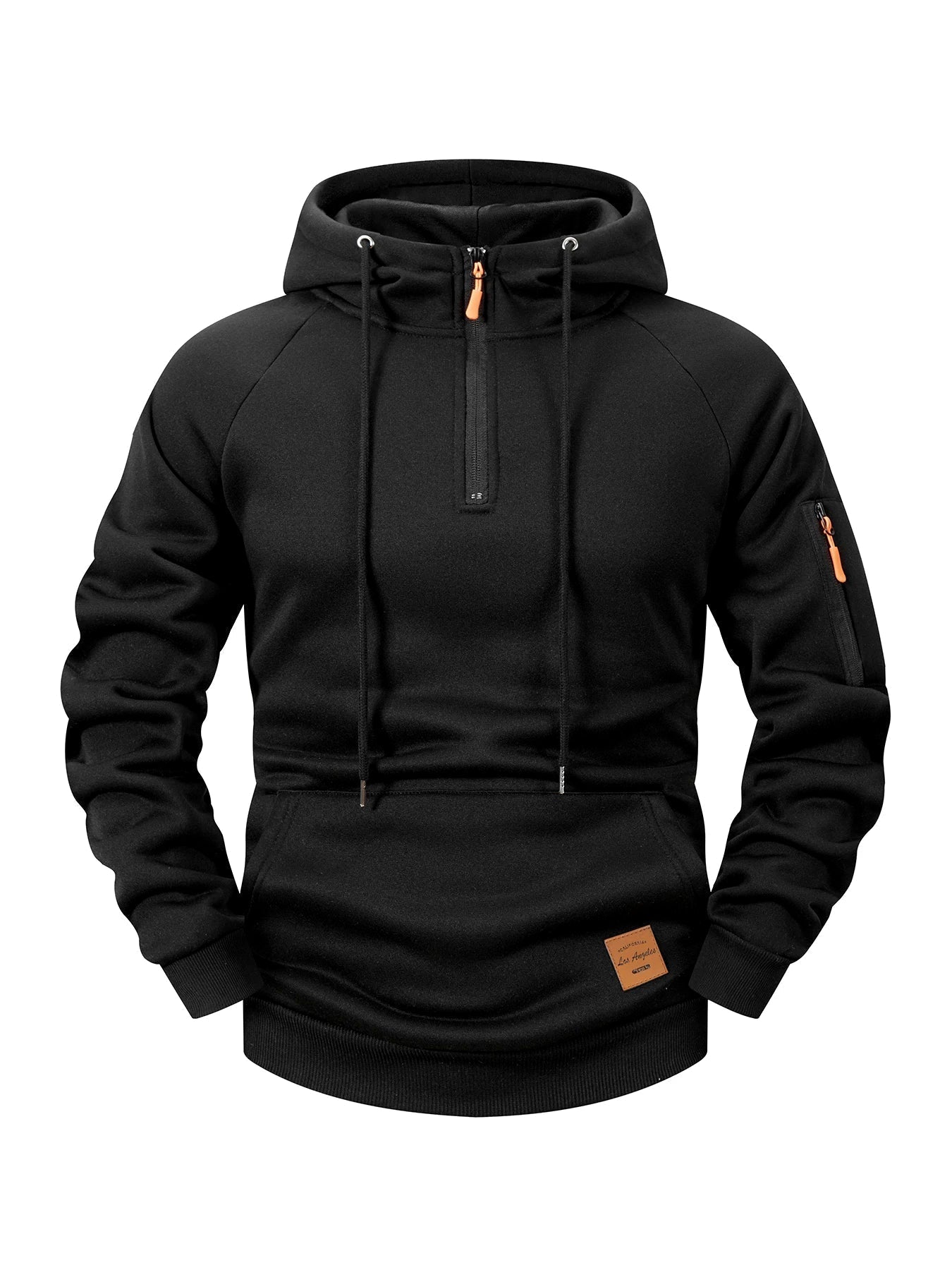 Rune | Sporty Herrehoodie