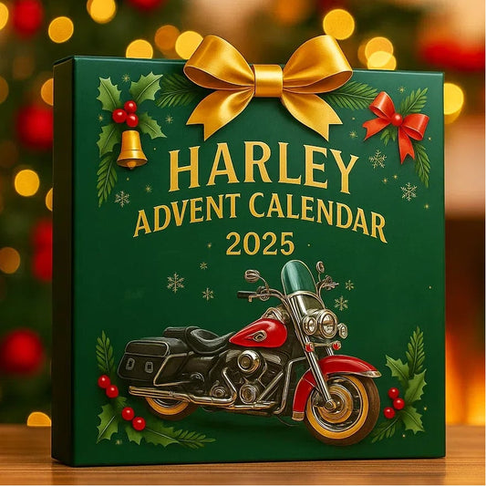 Harley adventskalender 2025