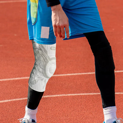 KneeSystem™ - Avanceret knæstøtte