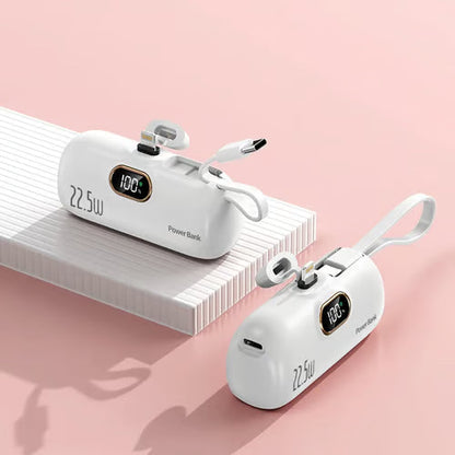 PowerPod™ - Dagevis batteritid uden stikkontakt