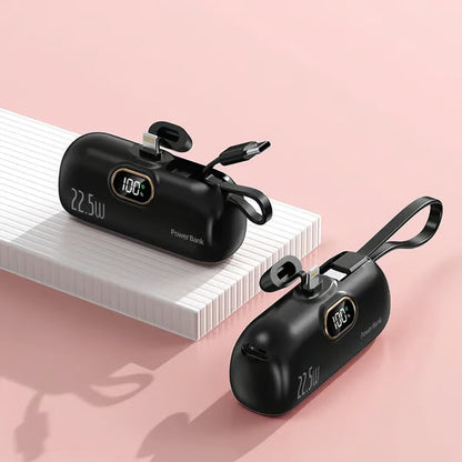 PowerPod™ - Dagevis batteritid uden stikkontakt