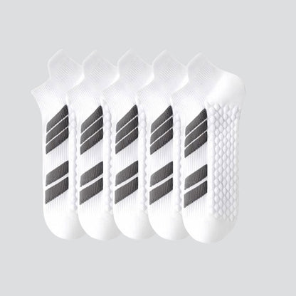 CloudSocks™ – Unisex sneakersokker - 5+5 GRATIS