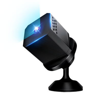 InstaGuard™ – Mini trådløst HD-sikkerhedskamera – fungerer uden Wi-Fi