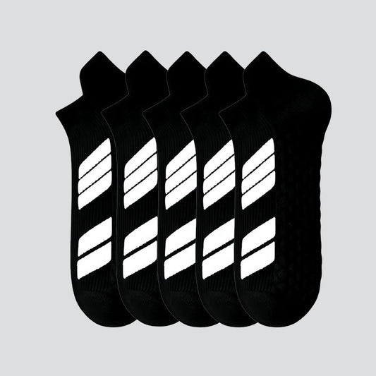 CloudSocks™ – Unisex sneakersokker - 5+5 GRATIS