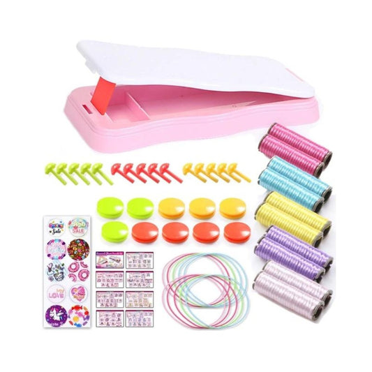 BraidKit™ - Det ultimative DIY håndfletningssæt