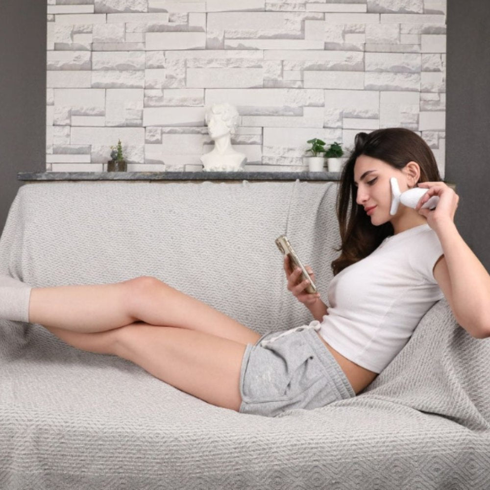 LumeLift® - 7-i-1 LED ansigtsløftende enhed