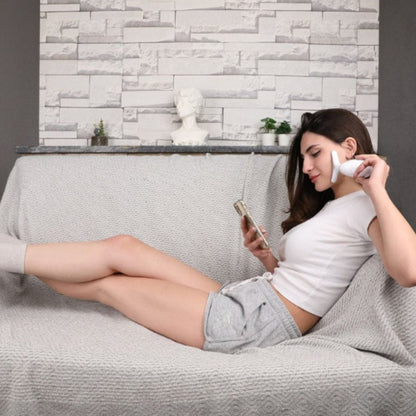 LumeLift® - 7-i-1 LED ansigtsløftende enhed