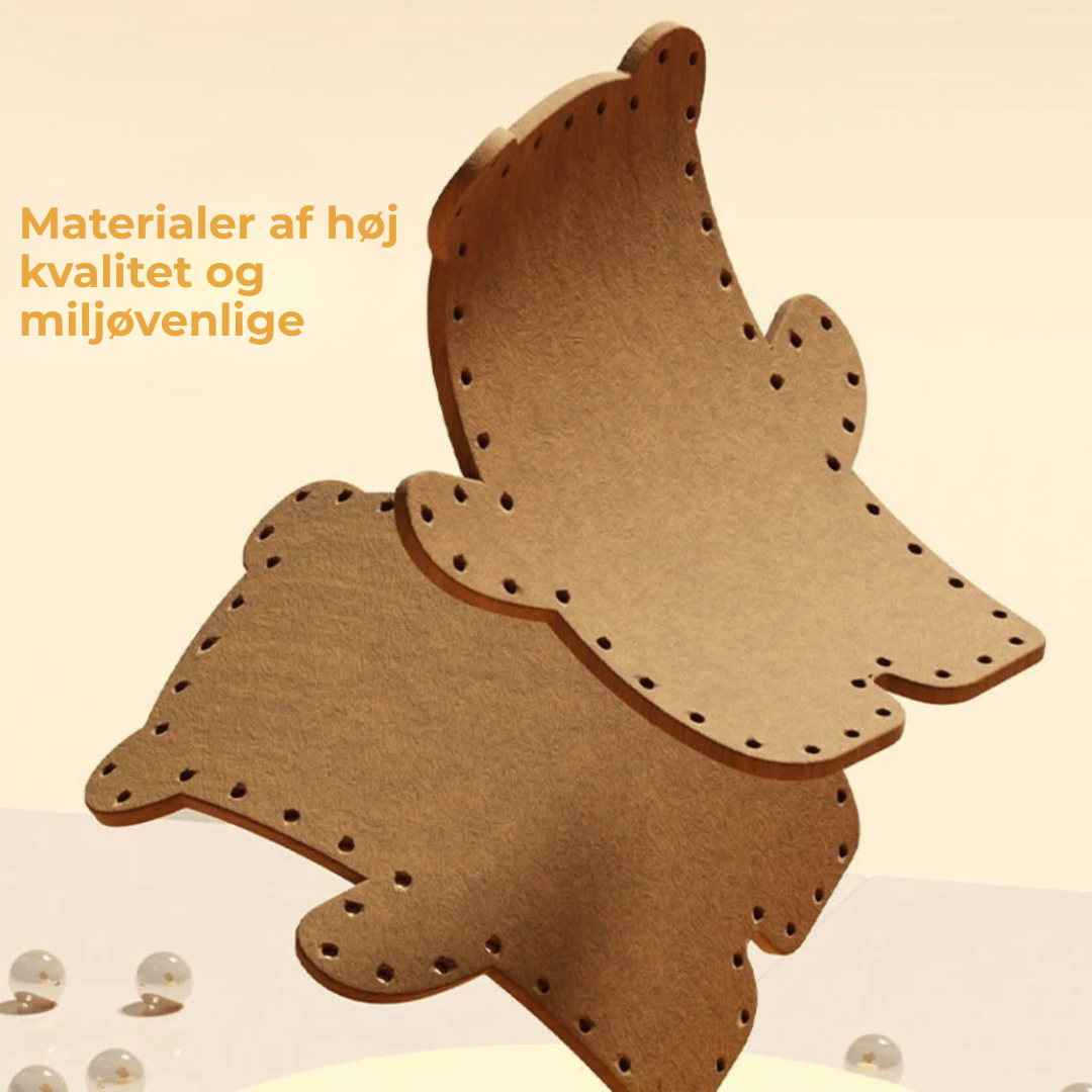 MiniSy™ - 3D-broderi-sæt til håndarbejde!