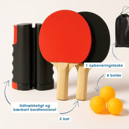 FlexNet™ - Pingpong-sæt