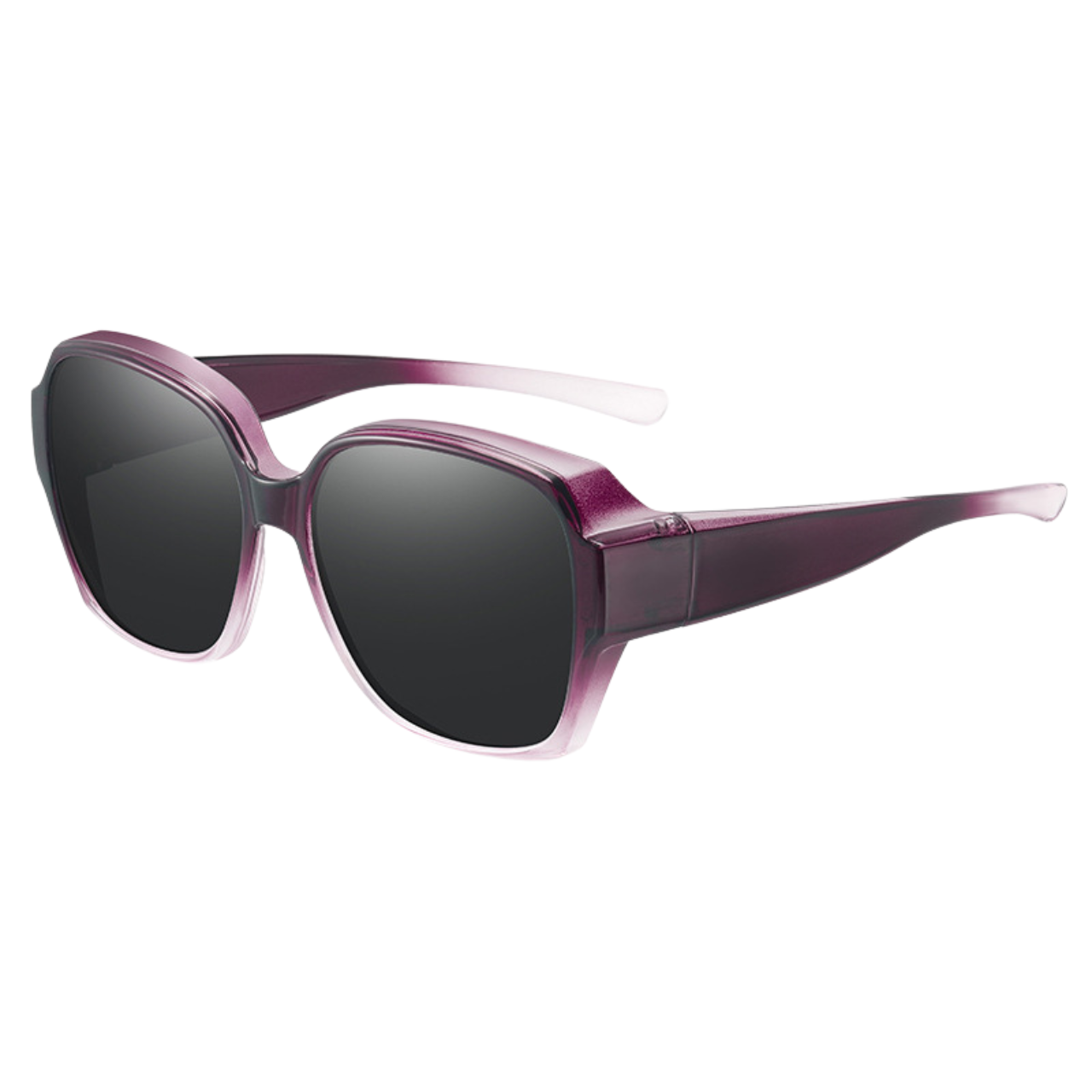 ClearView™ – Polariserede Solbriller til at Bære over Brillerne