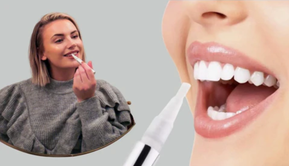 BrightSmile™ – Klinik-inspireret tandblegning til hjemmebrug