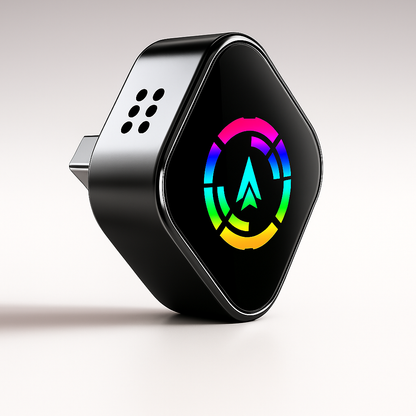 KørSmart™ | Trådløs CarPlay & Android Auto