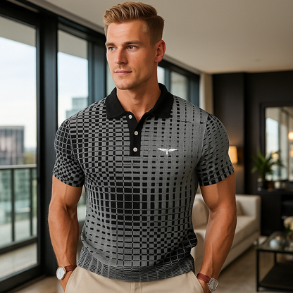 Sønder | Eksklusiv Grafisk Polo