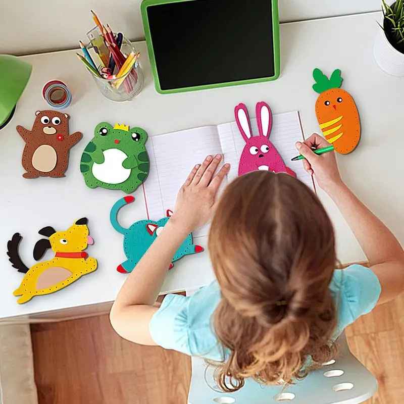 MiniSy™ - 3D-broderi-sæt til håndarbejde!