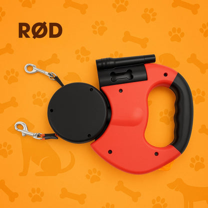 TangleFree™ - For roligere og tryggere gåture!