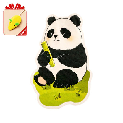 ClingClaw™ – Vægmonteret kradsebræt til kat + gratis legetøj