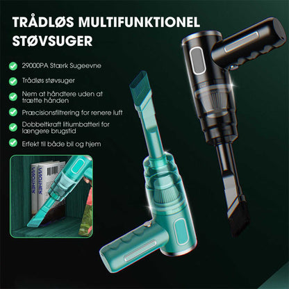 Vortex Pro® - Trådløs bilstøvsuger