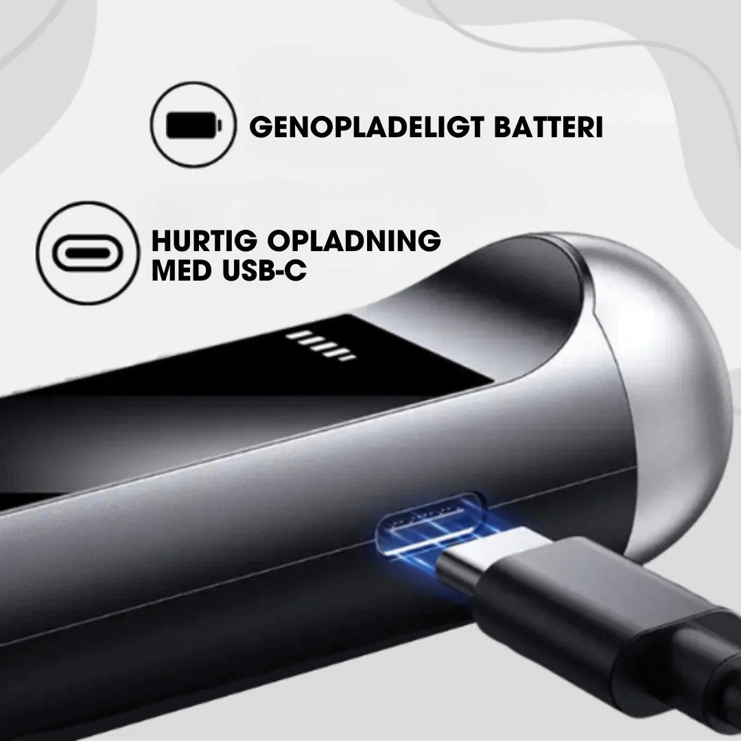 BlowSafe™ – Bærbar Alkoholtester – Hurtige og Præcise Resultater