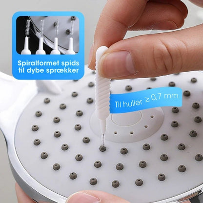 FlowBrush™ - Brusehoved rengøringsbørste