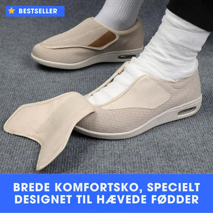 QuickFit™ - De originale brede komfortsko - Unisex