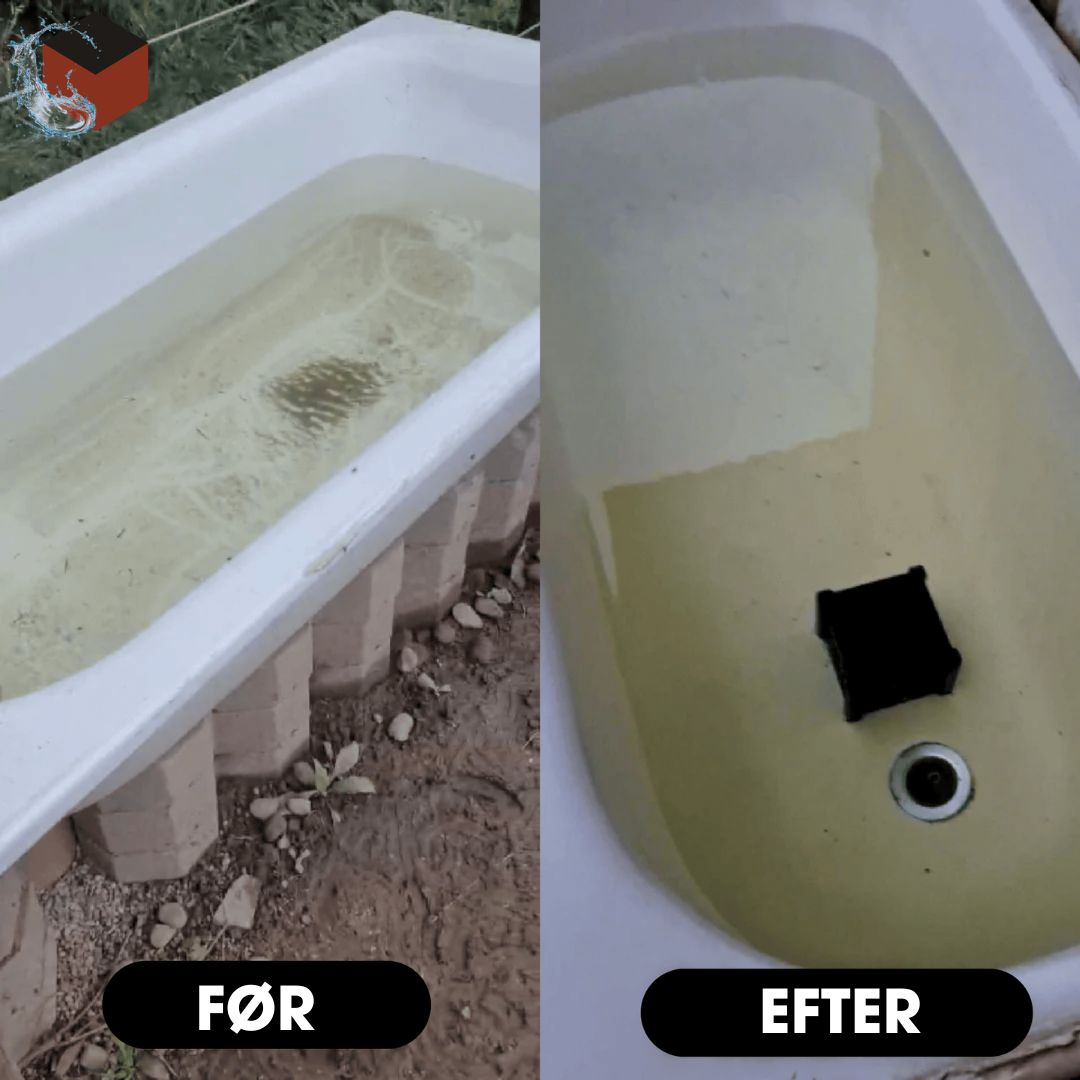 HydroBox™ – Altid rent vand til dine heste