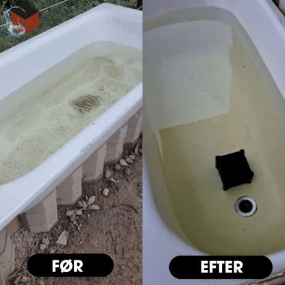 HydroBox™ – Altid rent vand til dine heste