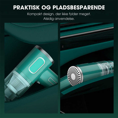 Vortex Pro® - Trådløs bilstøvsuger