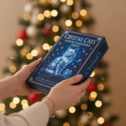 Crystal Cats adventskalender 2025