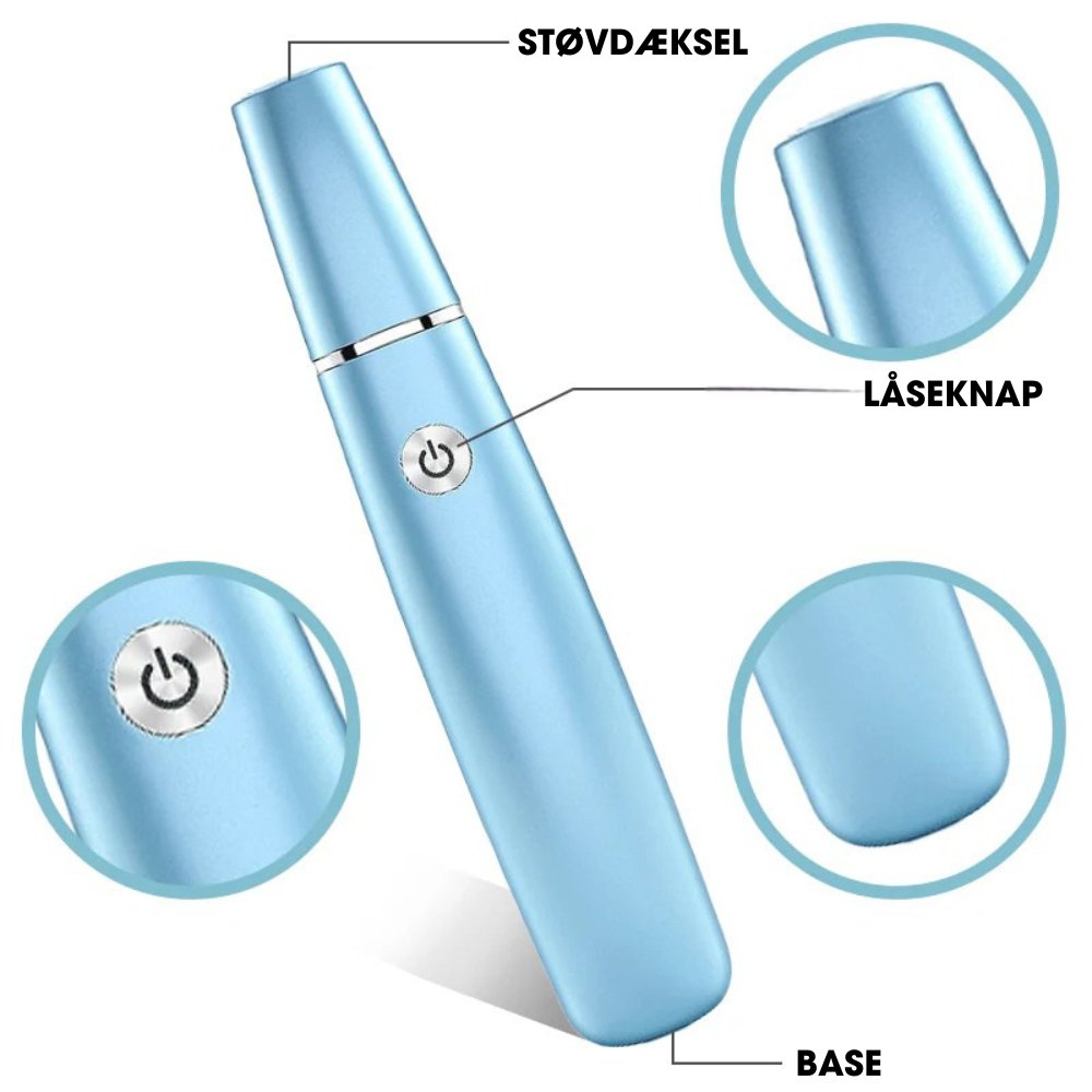 CalluCare™ - Elektrisk eeltfjerner