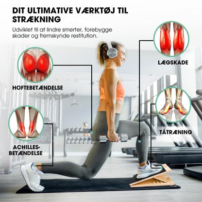FlexBoard Pro™ - Det ultimative strækbræt