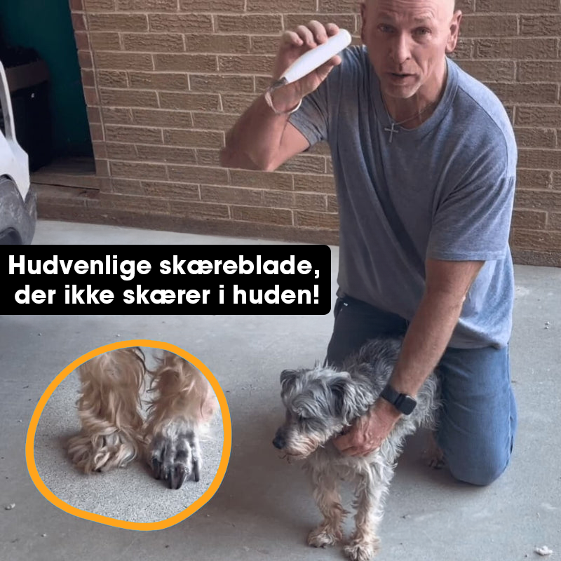 TrimPal™ – Til poter og sensitive områder