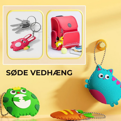 MiniSy™ - 3D-broderi-sæt til håndarbejde!