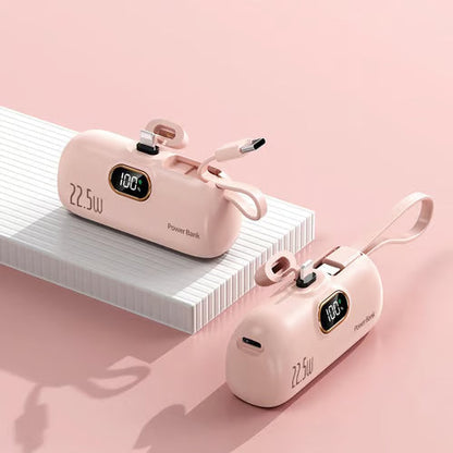 PowerPod™ - Dagevis batteritid uden stikkontakt