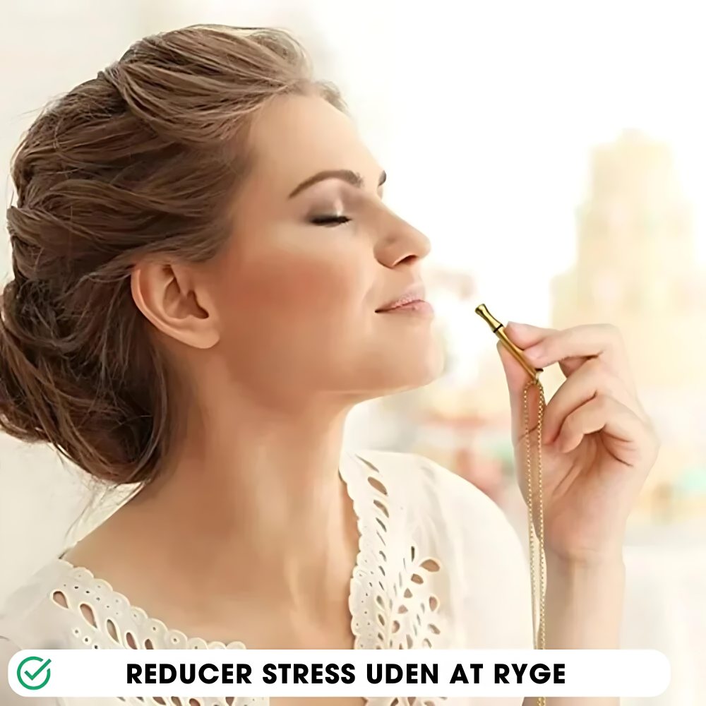 EasyStop™ - 92% af brugerne stopper med at ryge med det samme