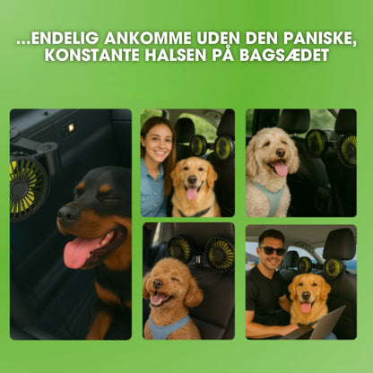 FreshDoggy™ - Vinder af travel gadget 2025