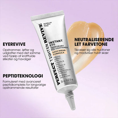 EyeRevive™ – Øjeblikkelig øjenopstrammer + GRATIS børste