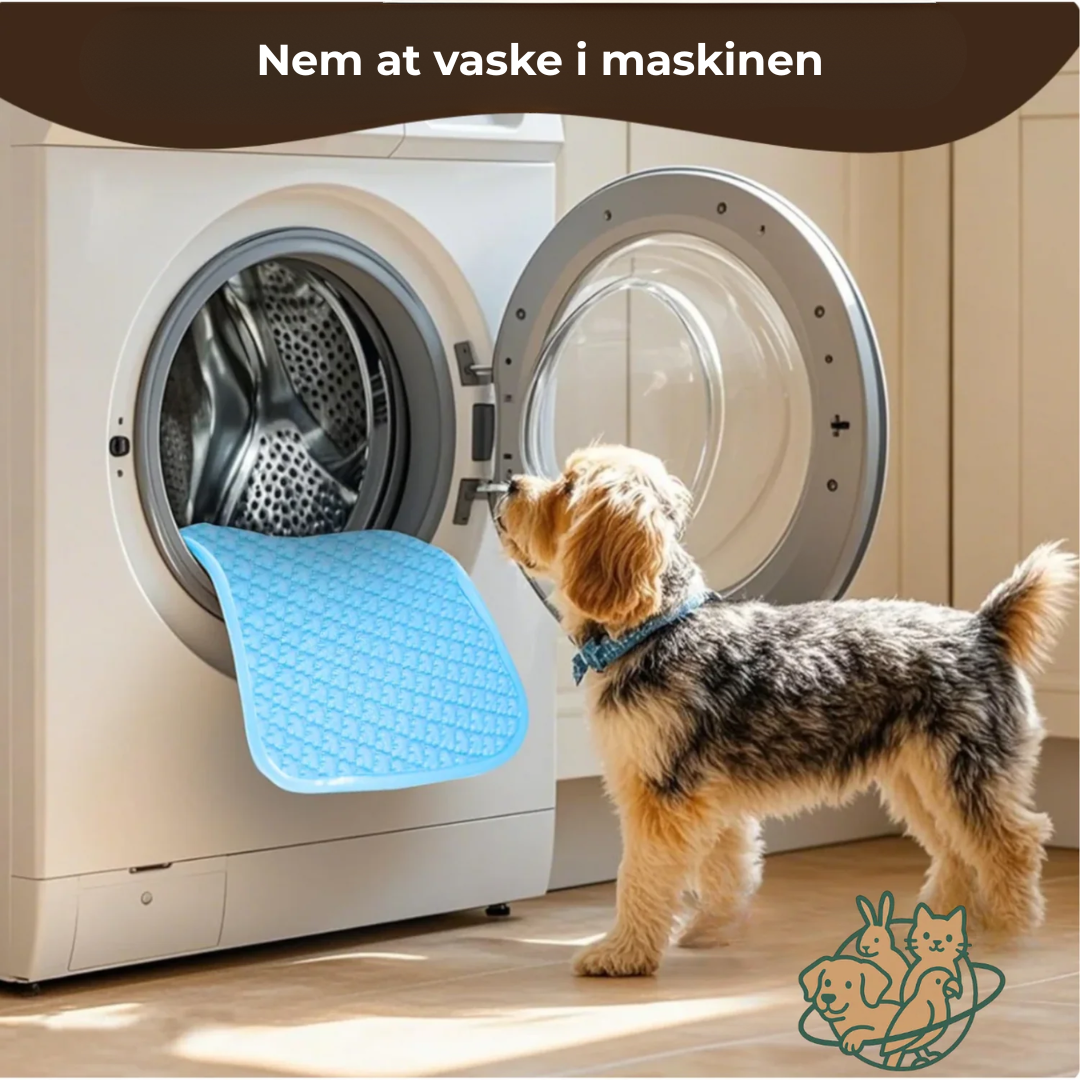 CoolMatte™ - Giv dit kæledyr en dejlig sommer!