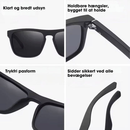 CatchView™ – Premium polariserede briller til lystfiskere