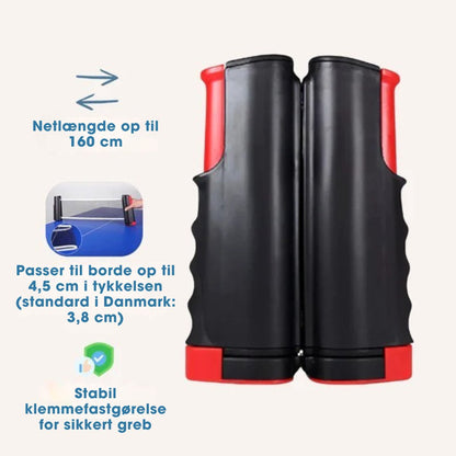 FlexNet™ - Pingpong-sæt