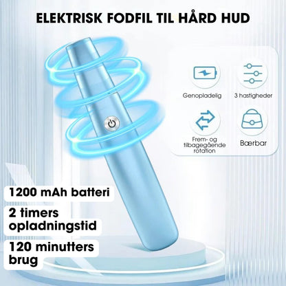 CalluCare™ - Elektrisk eeltfjerner