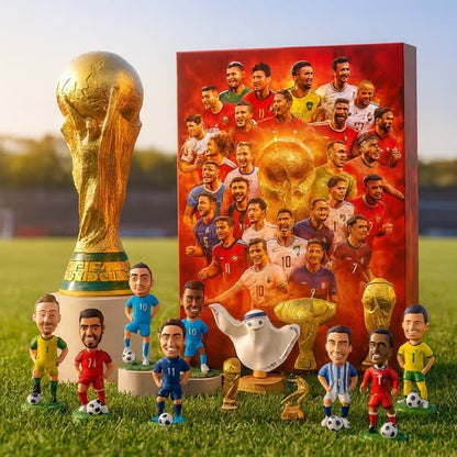 GoalTime™ – Nedtælling til jul for fodboldhelte