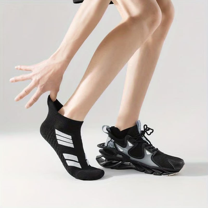 CloudSocks™ – Unisex sneakersokker - 5+5 GRATIS