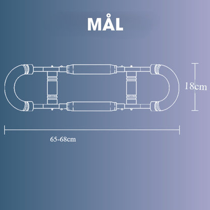 PowerFlex™ – Modstandstræner til bryst og arme