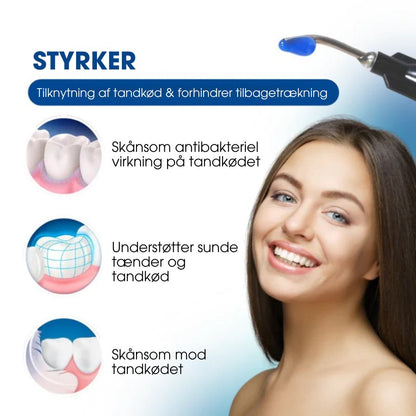 GummCare™ – Naturlig tandkødsplejende essens