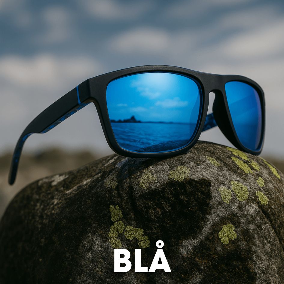 CatchView™ – Premium polariserede briller til lystfiskere