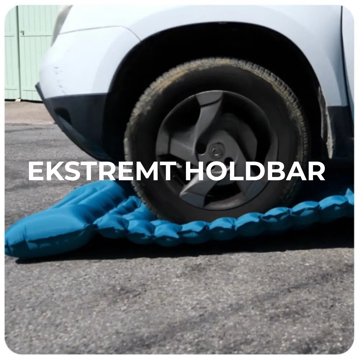 AirEase™ - Sov hvor som helst med maksimal komfort!