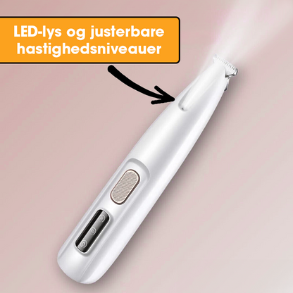 TrimPal™ – Til poter og sensitive områder