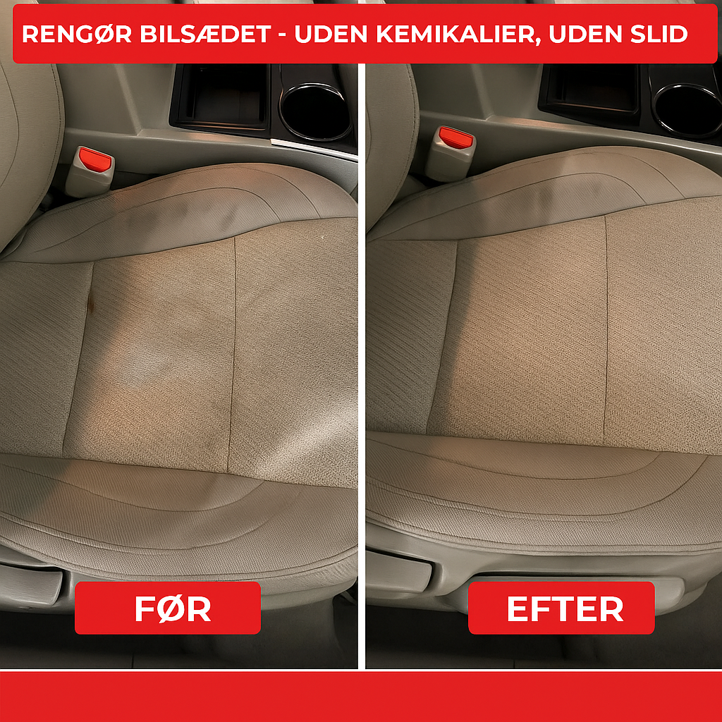 SteamClean Pro - Effektiv damprengøringsmaskine