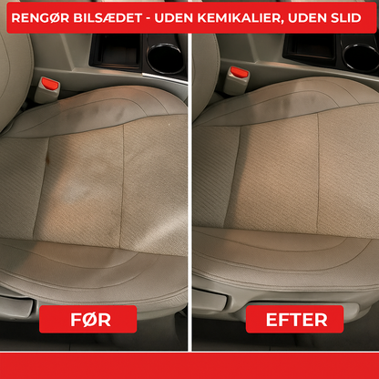 SteamClean Pro - Effektiv damprengøringsmaskine